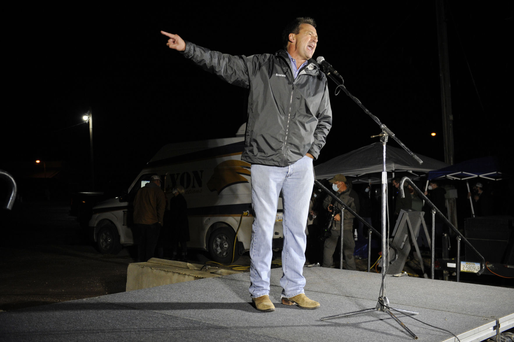Drive Out the Vote: Montana Made Tour